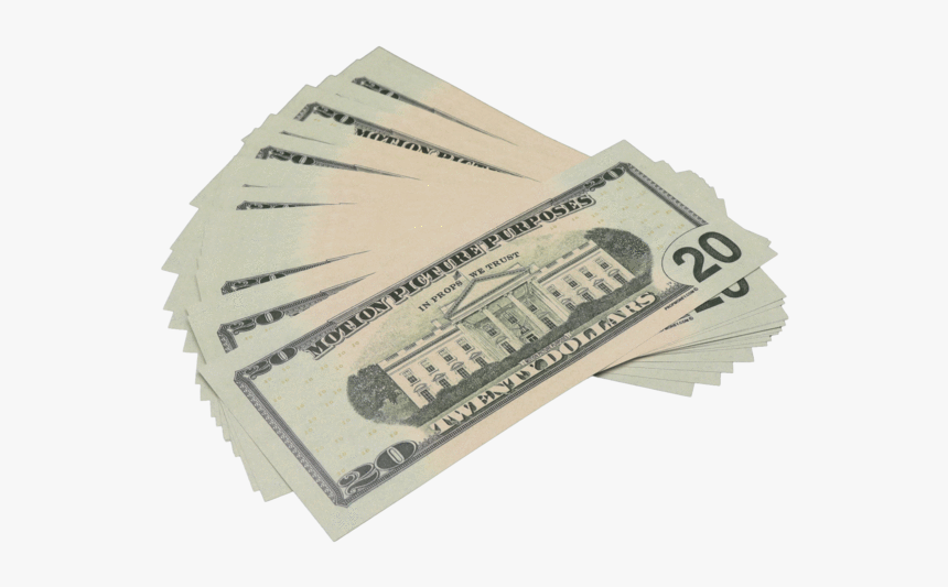 20 Dollar Bill, HD Png Download