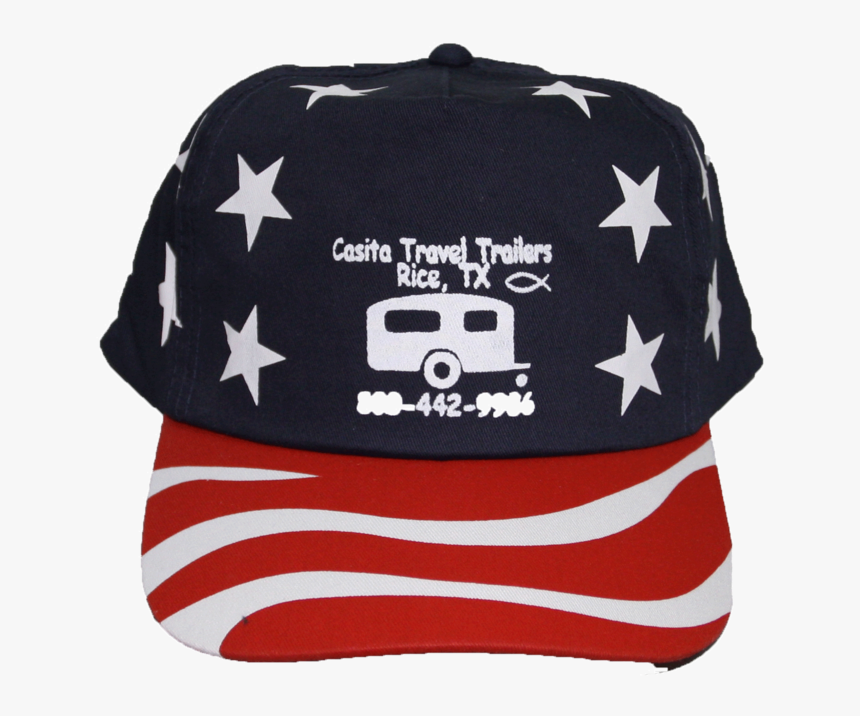 American Flag Hat - Flag Of The United States, HD Png Download