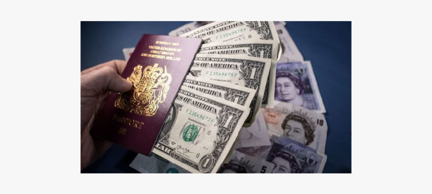 Dollar Bill, HD Png Download