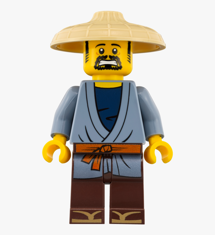 Lego Ninjago Movie Civilian, HD Png Download