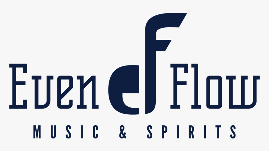 Thumb Even Flow Music And Spirits - Graphic Design, HD Png Download