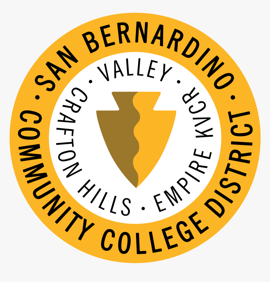 San Bernardino Community College District Logo, HD Png Download