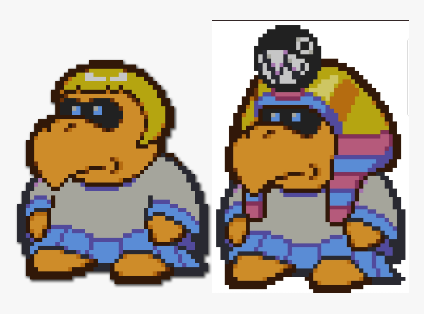 Tutankoopa Unused Sprite, HD Png Download
