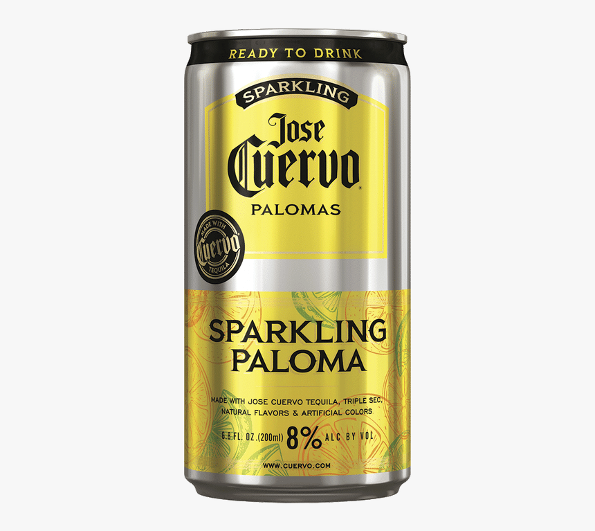 Jose Cuervo Sparkling Paloma - Beer, HD Png Download