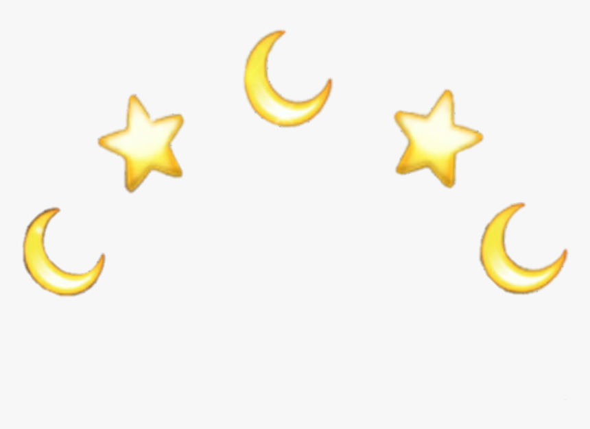 Star , Png Download - Moon, Transparent Png