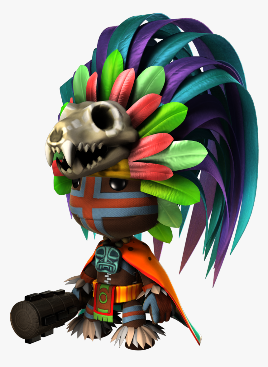 Mayan Warrior Png, Transparent Png