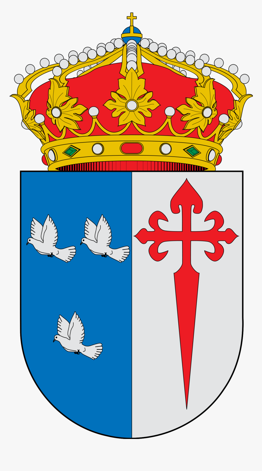 Escudo De Retamal De Llerena, HD Png Download