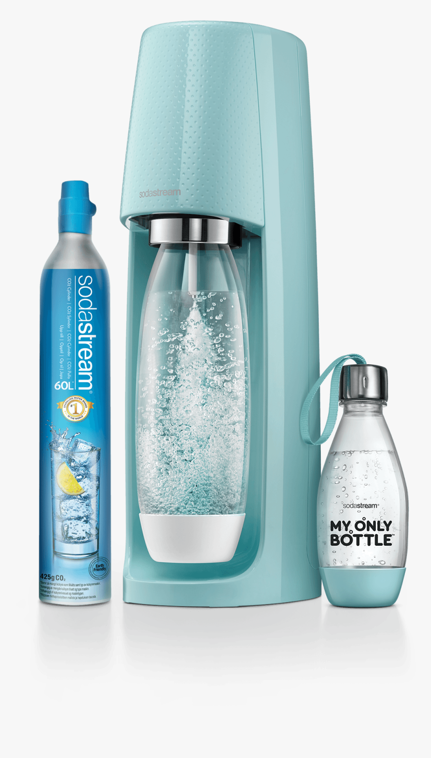 Sodastream, HD Png Download