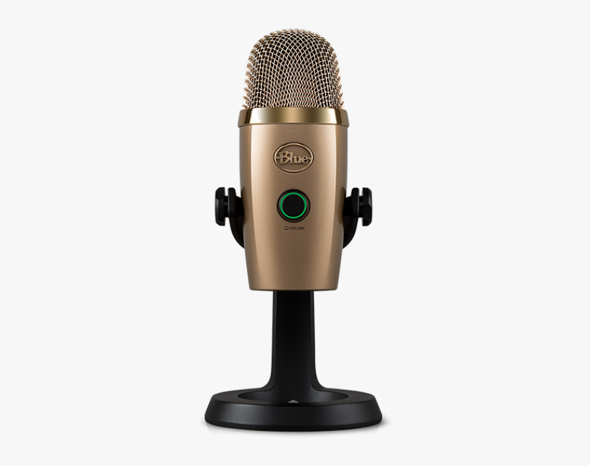 Blue Yeti Nano Mic Stand, HD Png Download