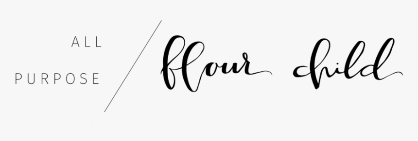Apflourchildlogo-new - Calligraphy, HD Png Download