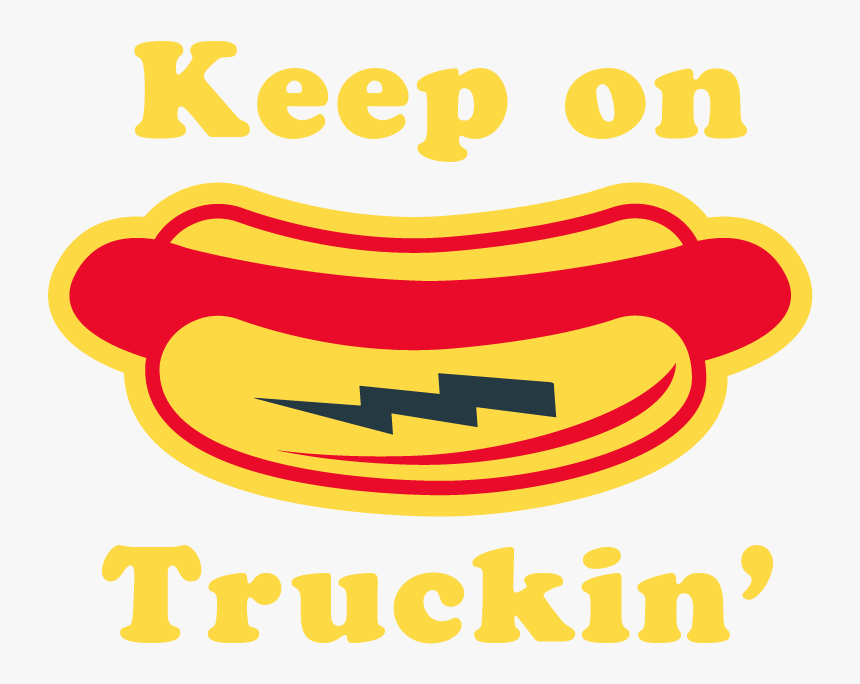 19 Truckstop Web-footerhotdog - Dois Pinheiros, HD Png Download