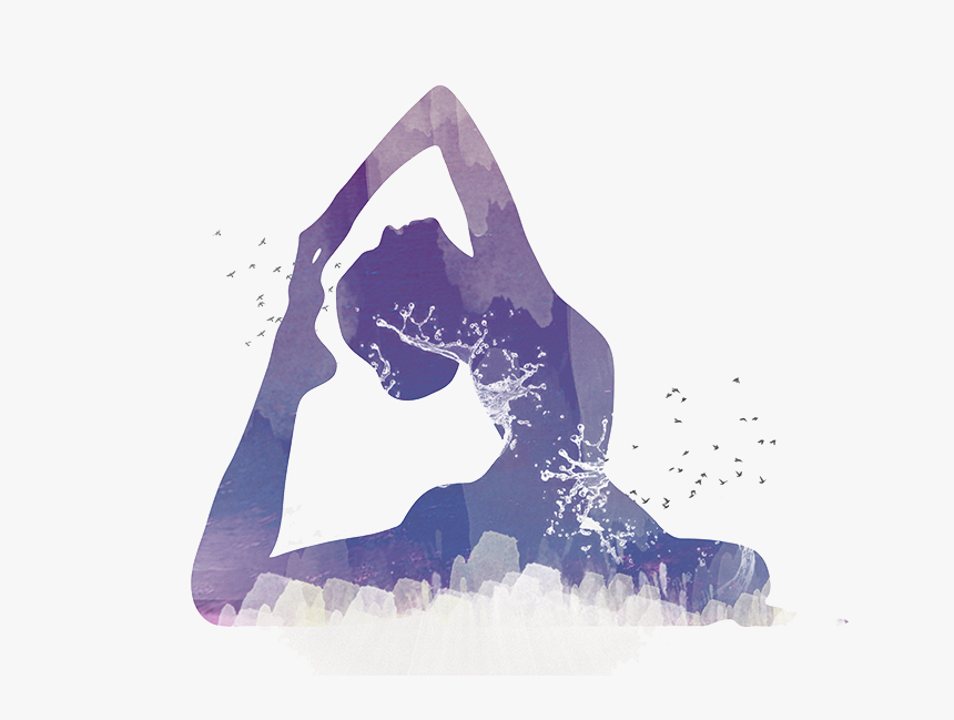 Poster On Yoga For Life, HD Png Download