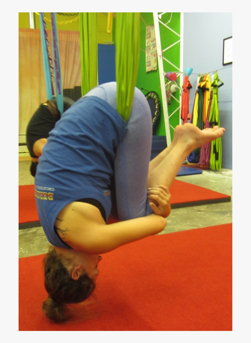 Child Pose - Stretching, HD Png Download