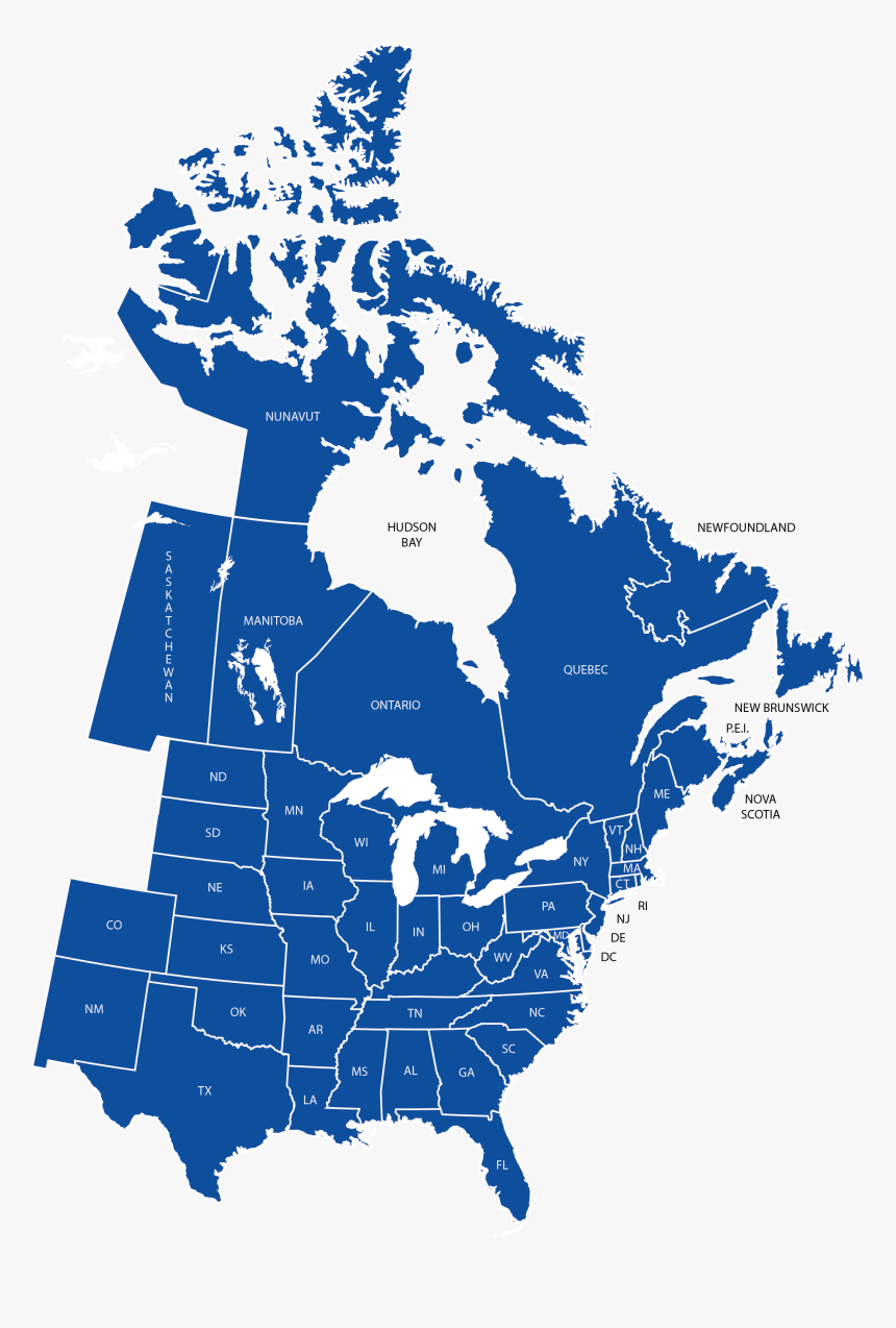 Vector Bullet Trail - Coldest States In Canada, HD Png Download