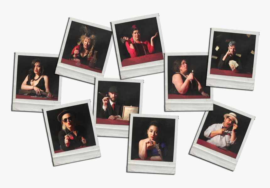 Polaroids, HD Png Download