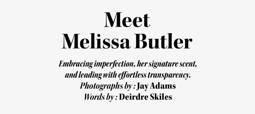 Dr - Melissabutler - Header-01 - Love Melissa, HD Png Download