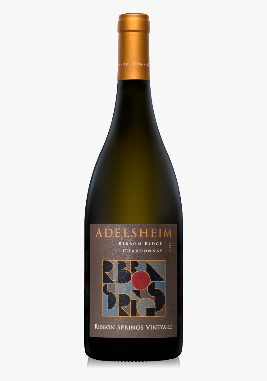2016rsc Bottleshot - Villa Maria Marlborough Chardonnay, HD Png Download