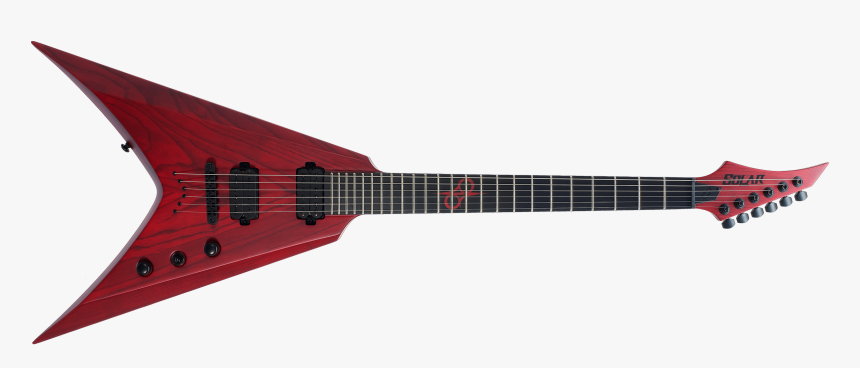 Solar Guitars V2 6, HD Png Download