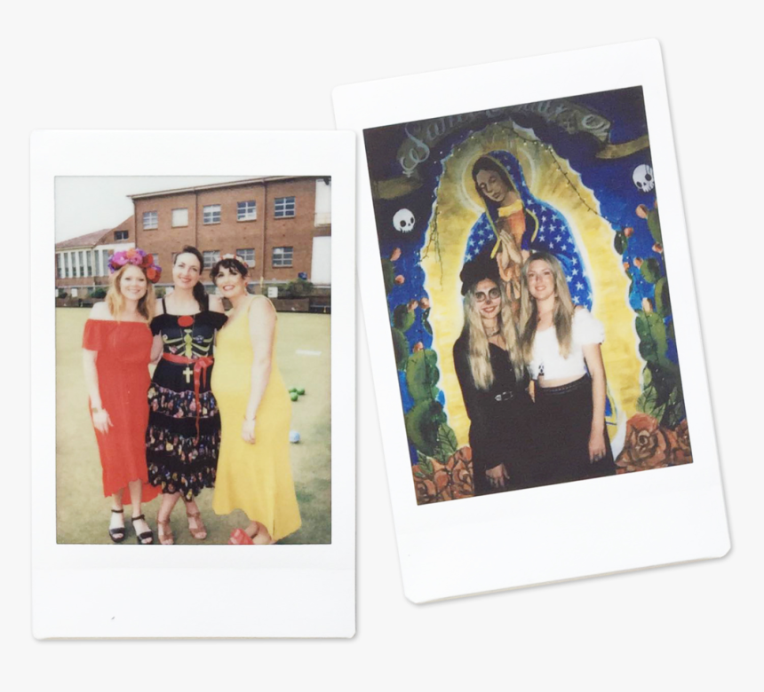 Polaroids Blog 01 - Picture Frame, HD Png Download