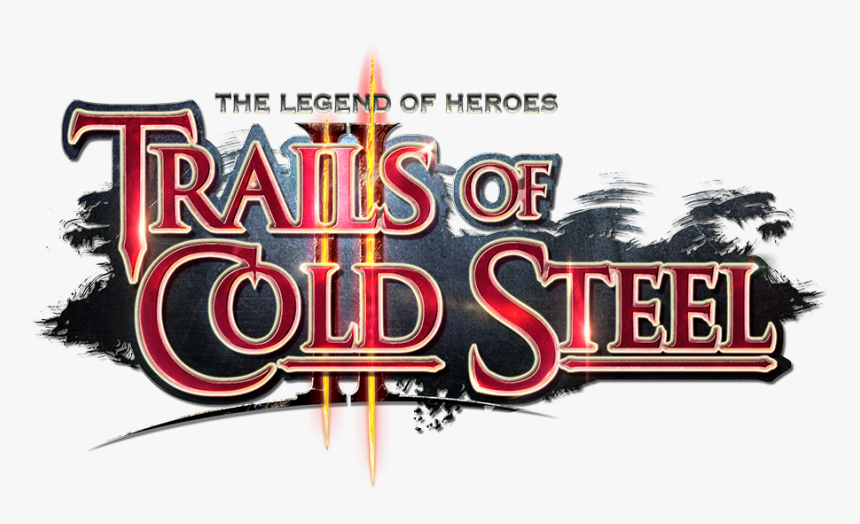 Trails Of Cold Steel Ii - The Legend Of Heroes: Trails Of Cold Steel Ii, HD Png Download