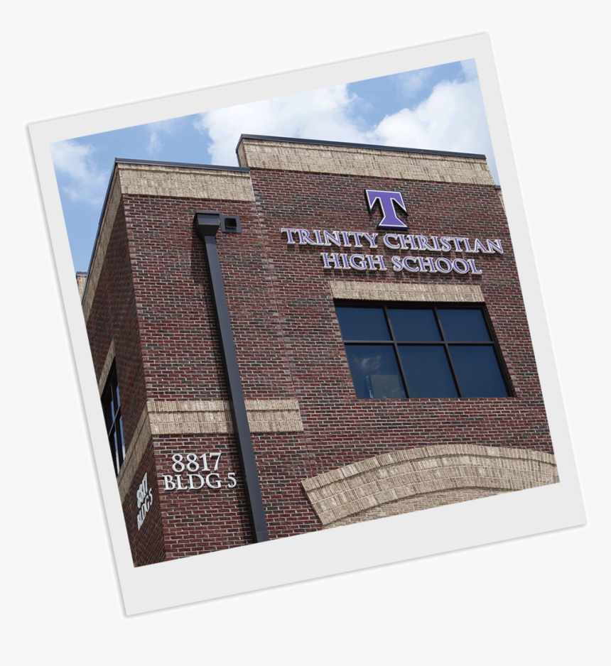 Polaroids For Website Hs Bldg - Commercial Building, HD Png Download