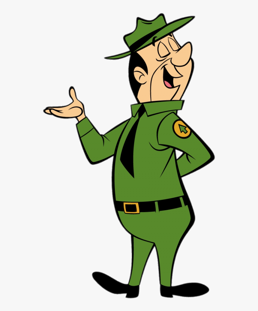 Yogi Bear Ranger, HD Png Download