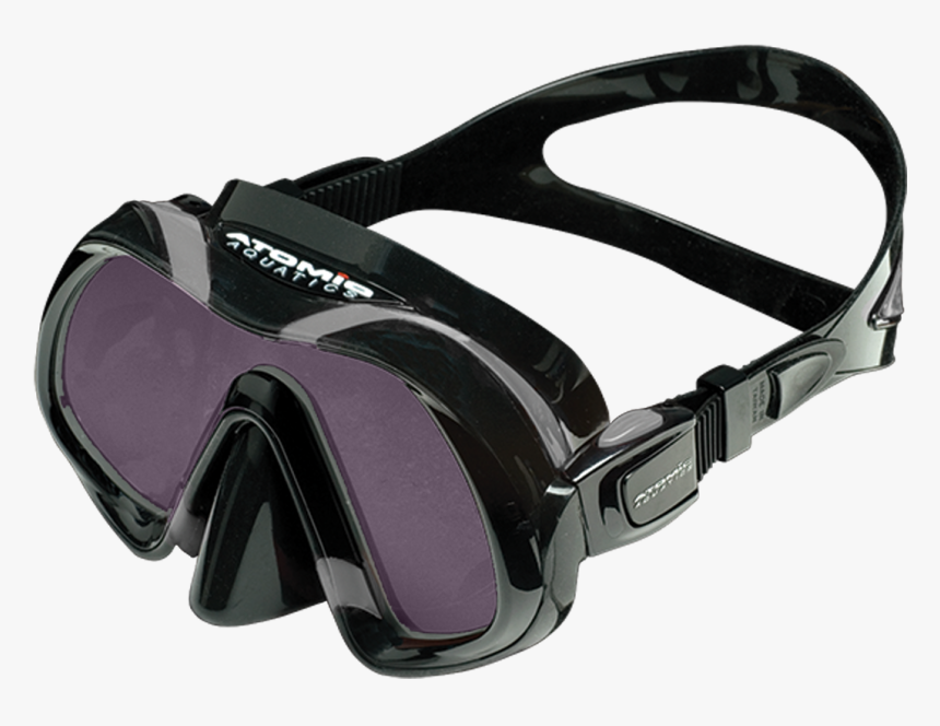 Atomic Aquatics Venom Mask, HD Png Download