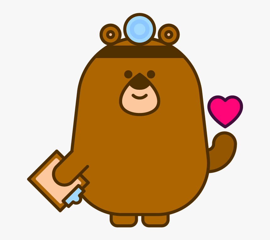 Bear, HD Png Download