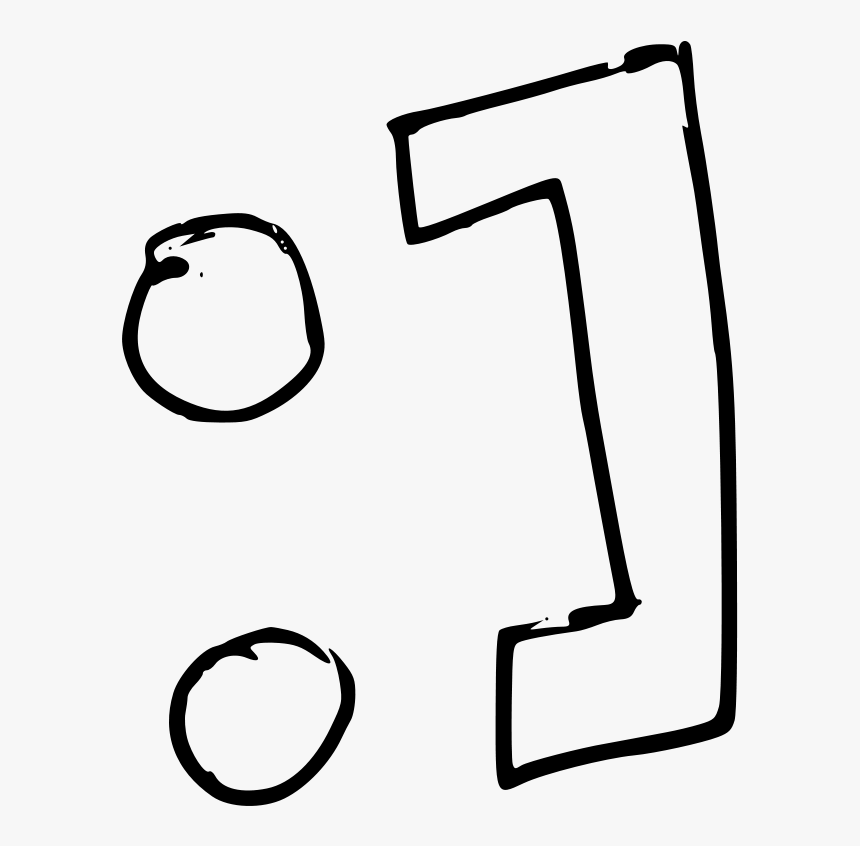 Smile With Mustache Clipart, Vector Clip Art Online, - Clip Art, HD Png Download