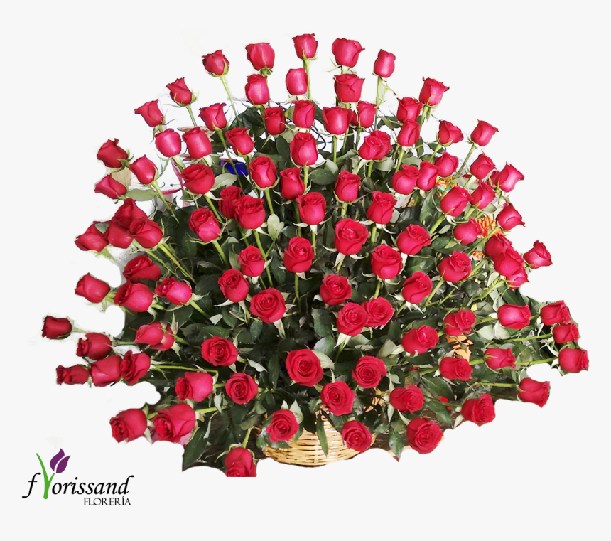 Rosas Rojas Png - Bouquet, Transparent Png