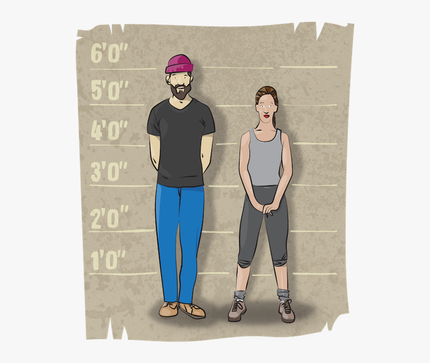 Which Sierra Madre Research - Standing, HD Png Download