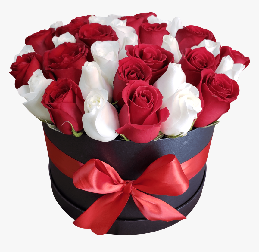 Cajas Decoradas Para Rosas, HD Png Download