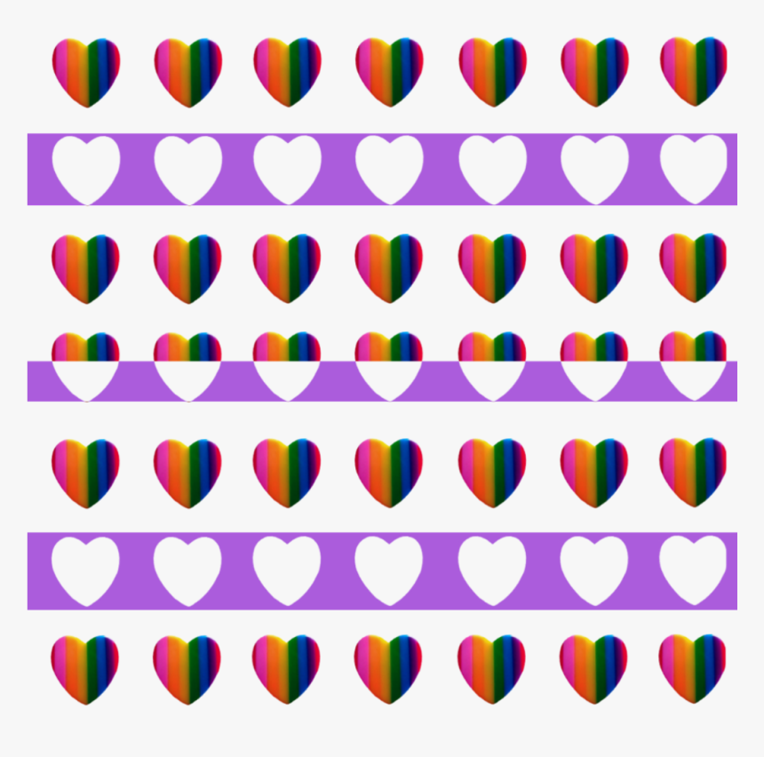 Patern Patterns Pattern Wallpaper Heart Hearts Love, HD Png Download