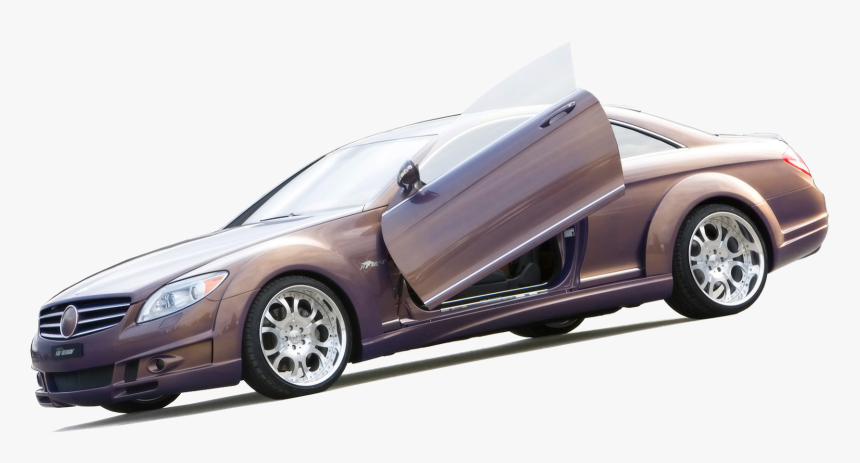 Car Luxury Vehicle - Mercedes Cl Fab Design, HD Png Download