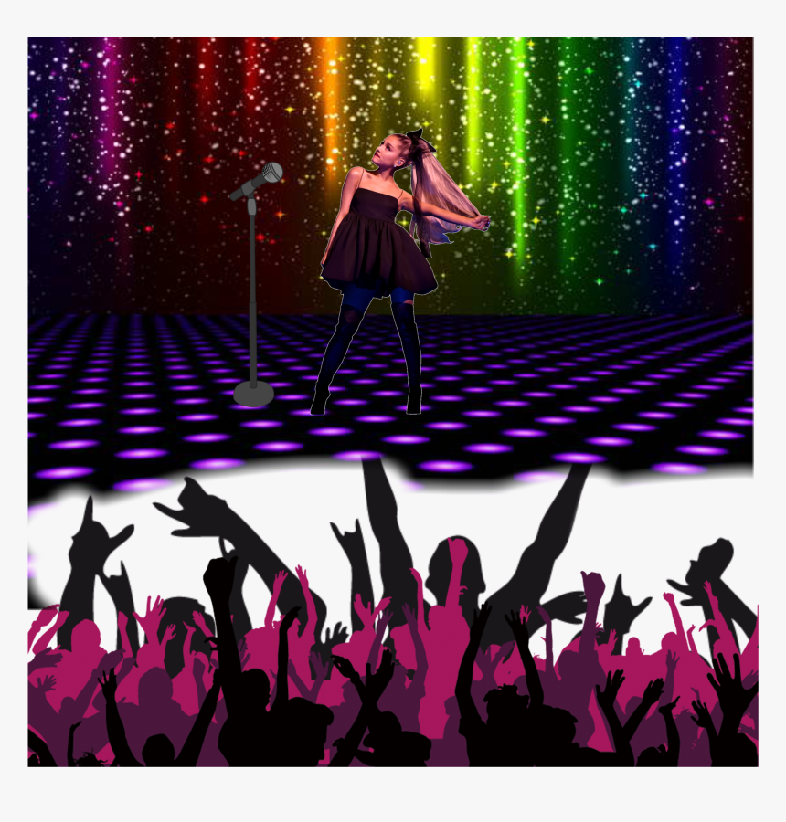 #concert Fun Fact, Me And My Friend Are Going To An - Stage, HD Png Download