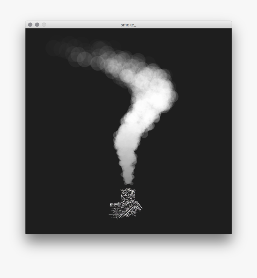 Smoke, HD Png Download