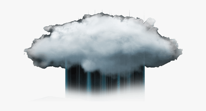 Cloud Network Logic Cloud - Smoke, HD Png Download