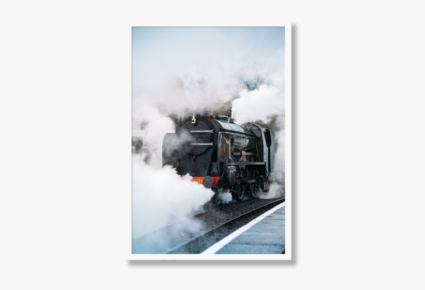 Yorkshire Express, HD Png Download