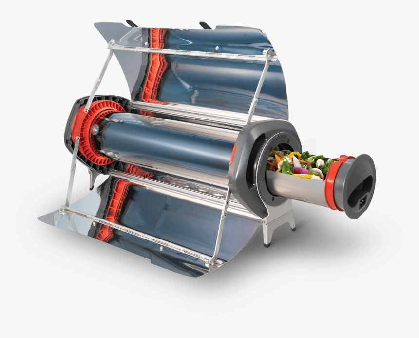 Gosun Fusion Hybrid Solar Oven Can Cook, Boil, Bake, - Solar Cooker, HD Png Download