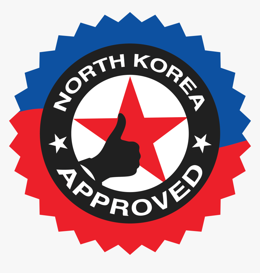 Hollywood S New Seal Of Approval - North Korea Seal Of Approval, HD Png Download