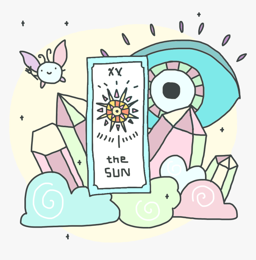 Level Up Tarot Learn Cards - Tarot Cards Picture Transparent Background, HD Png Download