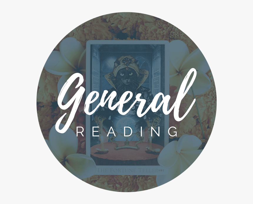General Reading Product Button - Circle, HD Png Download