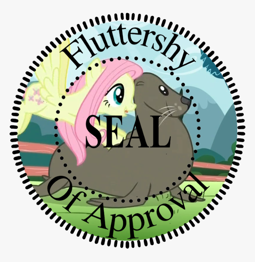 Fluttershy Seal Of Approval - Titan Missile Museum, HD Png Download