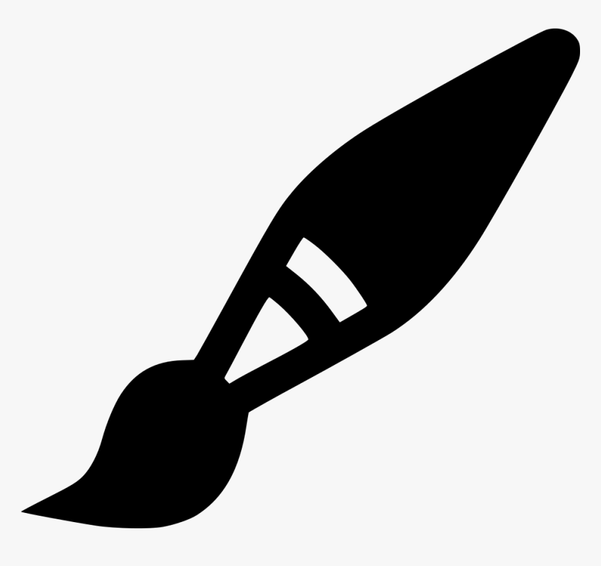 Brush Art Paint, HD Png Download