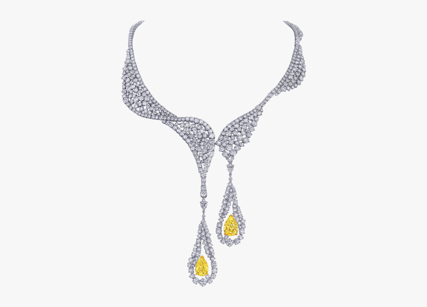 Necklace, HD Png Download