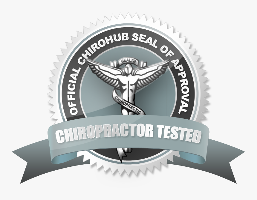 Chirohub Seal Of Approval - Emblem, HD Png Download