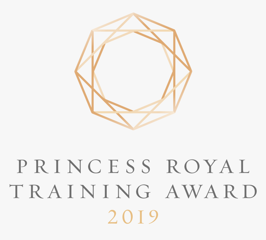 Princess Royal Training Award, HD Png Download