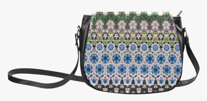 Abstract Ethnic Floral Stripe Pattern Countrystyle - Trick R Treat Sam Purse, HD Png Download