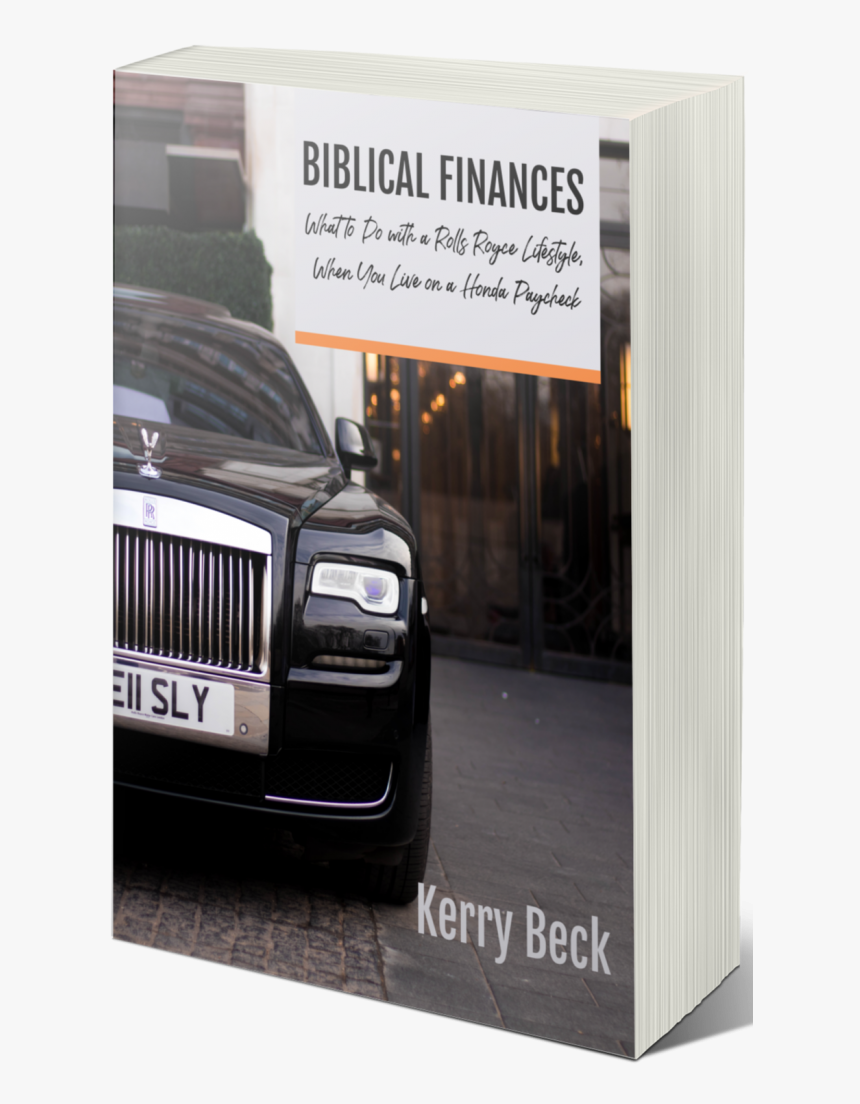 Biblical Money Management - Rolls-royce Ghost, HD Png Download