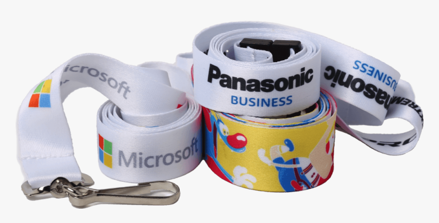 Sublimated Lanyards Lanyard - Tape Measure, HD Png Download